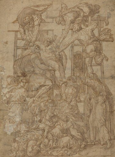 Descent from the Cross
