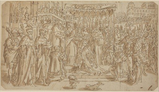 Coronation of the Emperor