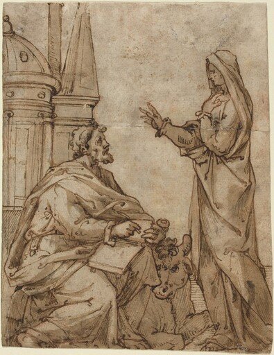 Saint Luke