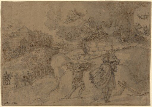 Sacrifice of Abraham