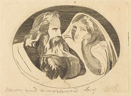 Lear and Cordelia