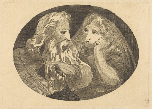 Lear and Cordelia
