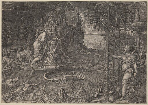 Allegory of Life