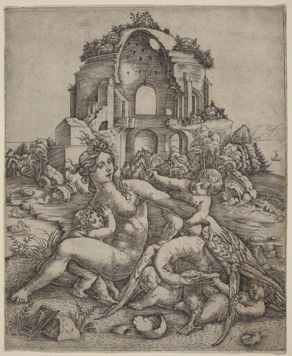 Leda and the Swan