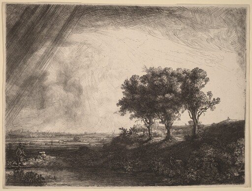 The Three Trees