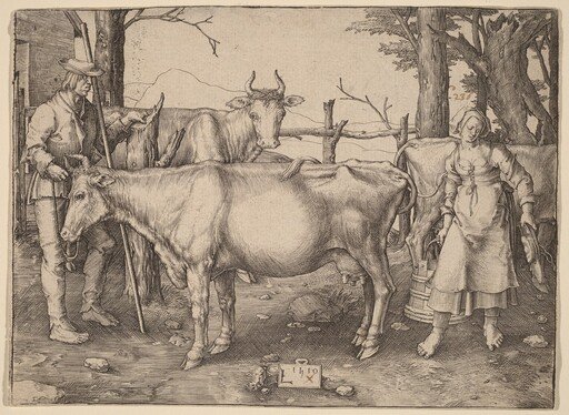 The Milkmaid