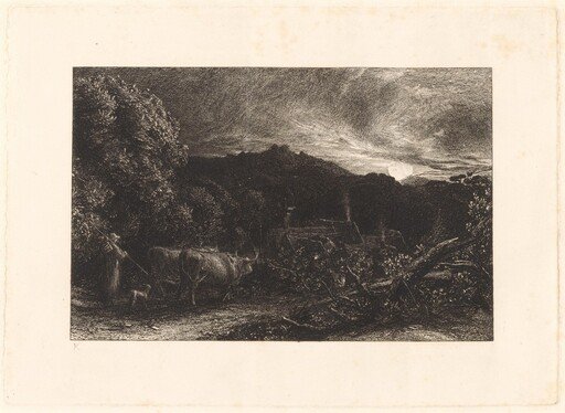 The Weary Ploughman