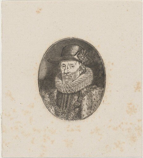 James I, King of England