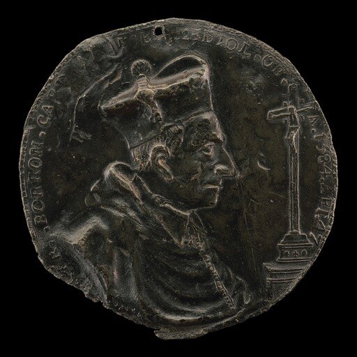 Carlo Borromeo, 1538-1584, Cardinal Archbishop of Milan 1560