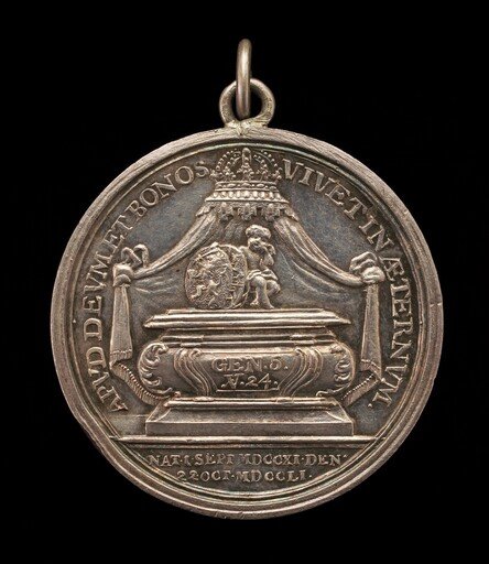 Death of the Stadtholder [reverse]