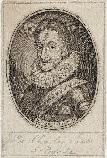 Charles I, King of England