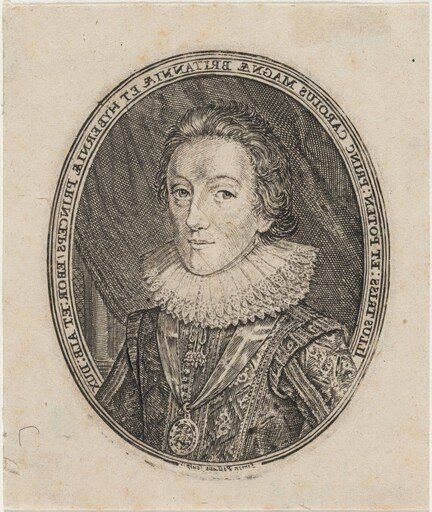 Charles I, King of England
