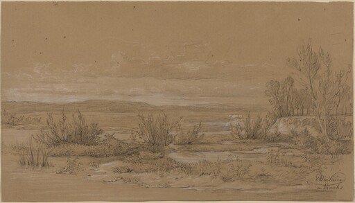 Landscape near Vourlis