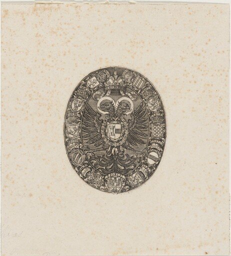 Shields of the Emperor Matthias
