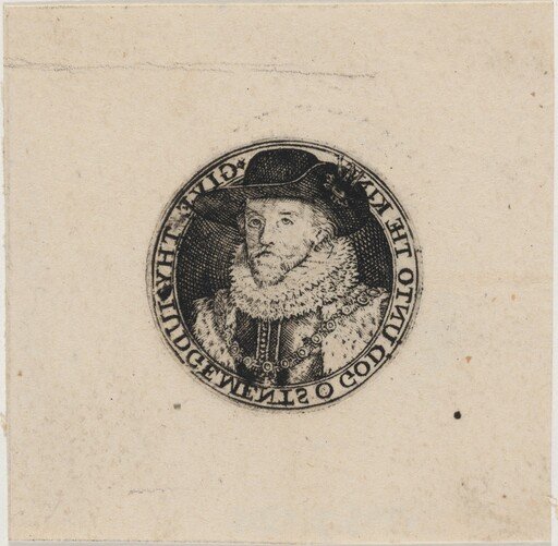 James I, King of England