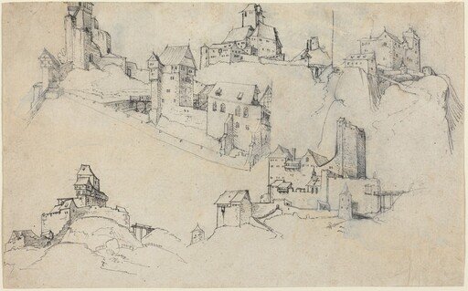 Hilltop Castles