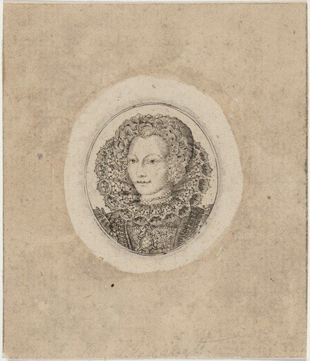 Princess Elizabeth, Queen of Bohemia (?)