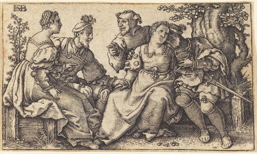 Two Couples and a Fool