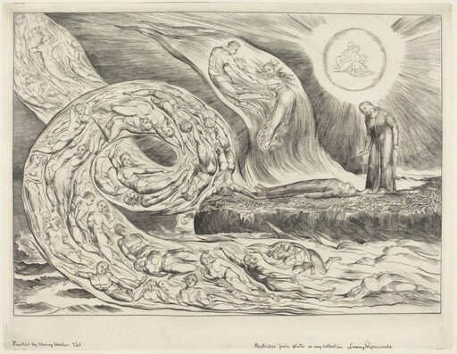 The Circle of the Lustful: Paolo and Francesca