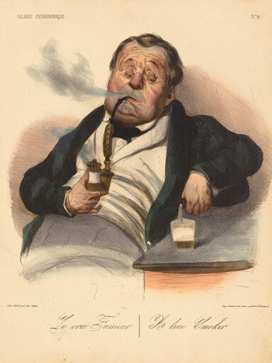 Le vrai Fumeur
