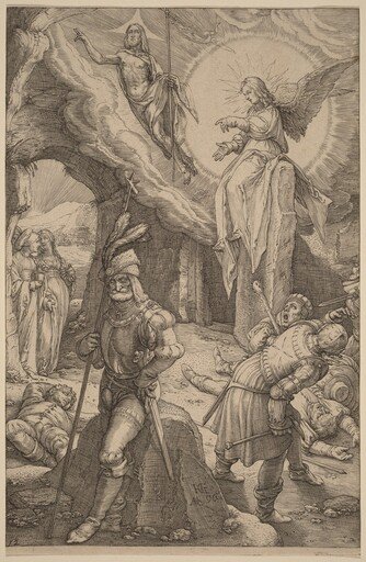 The Resurrection