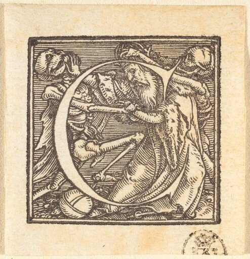 Letter C