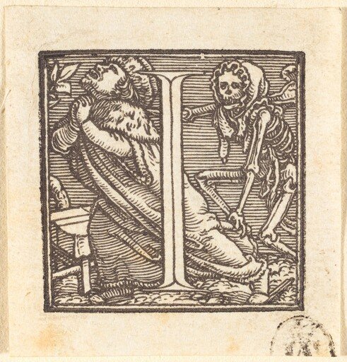 Letter I