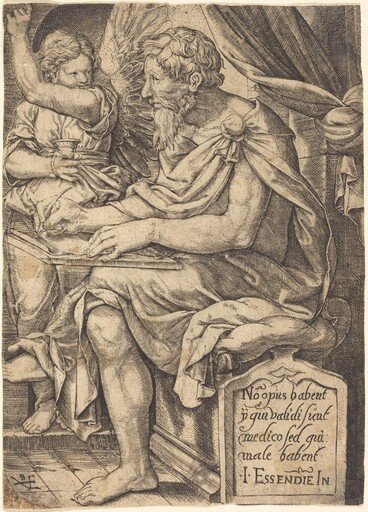 Saint Matthew