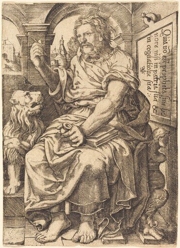 Saint Mark