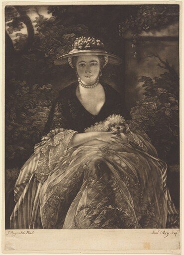 Miss Nelly O'Brien