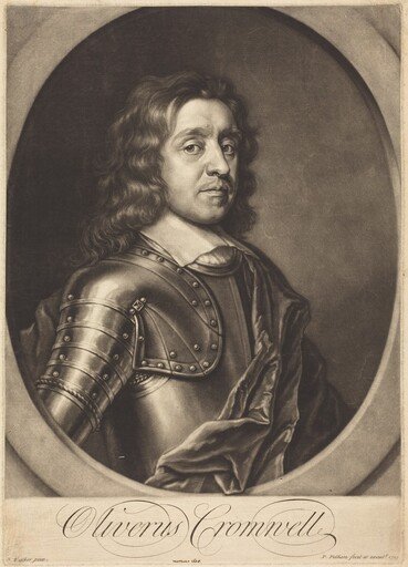 Oliver Cromwell
