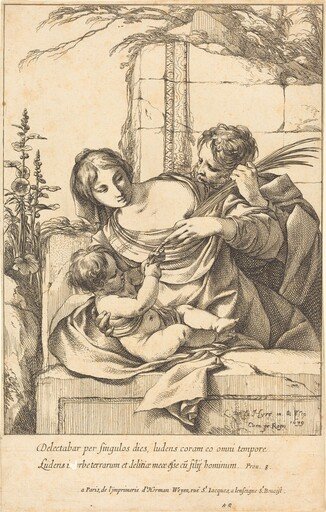 The Holy Family