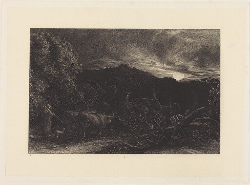 The Weary Ploughman