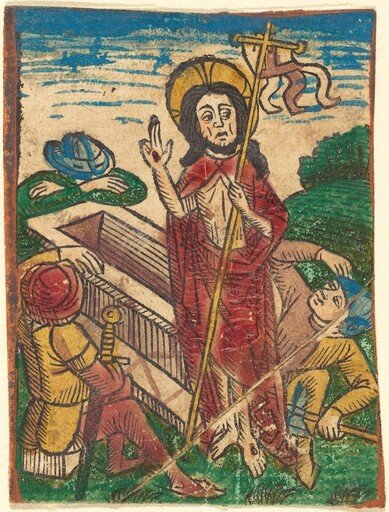 The Resurrection