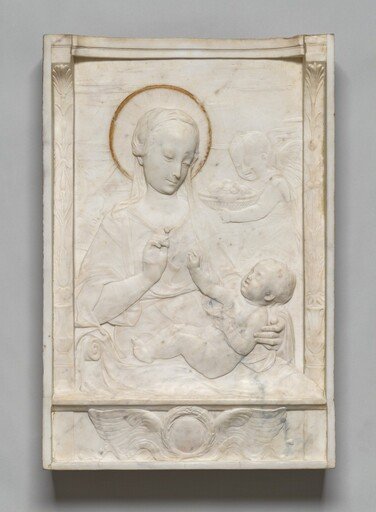 Madonna and Child