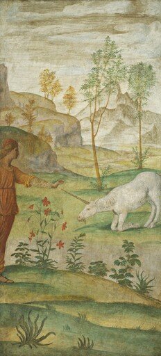 Procris and the Unicorn