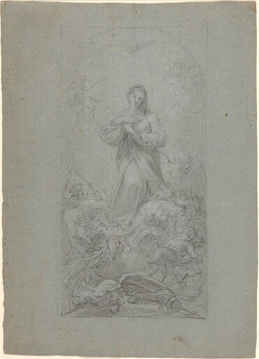 The Virgin Immaculate
