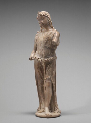 Standing Angel