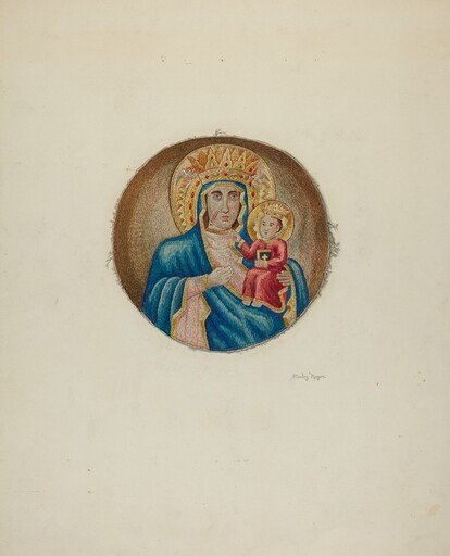 Religious Embroidery
