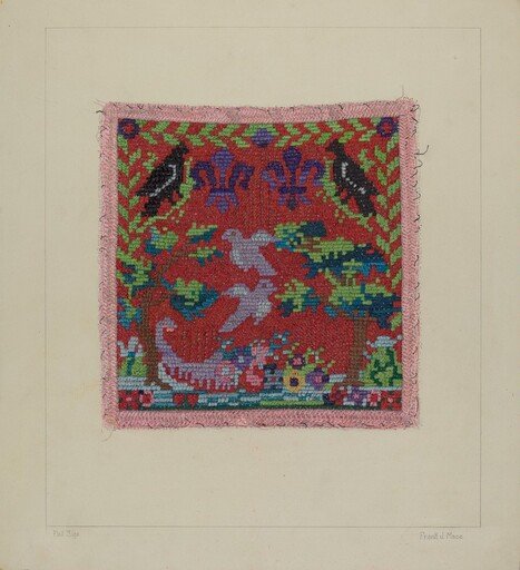 Hand Needlework