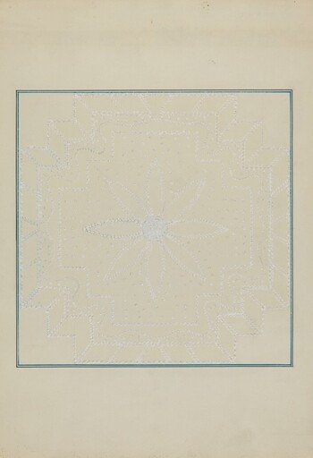 Candlewick Bedspread
