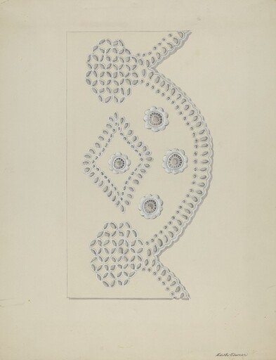 Eyelet Embroidery