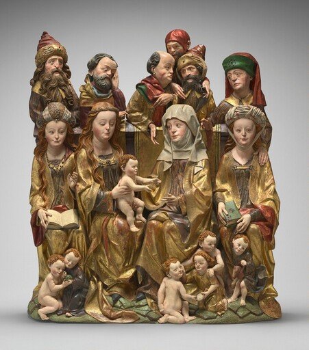 The Holy Kinship
