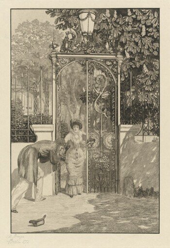 At the Gate (Am Thor)