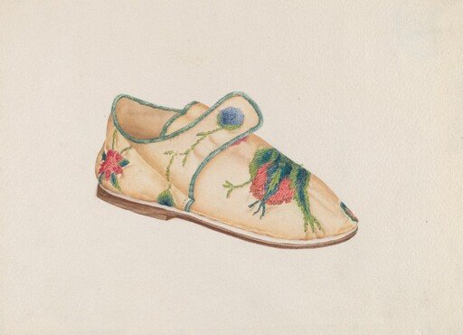 Child's Shoe