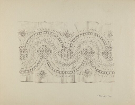 English Embroidery