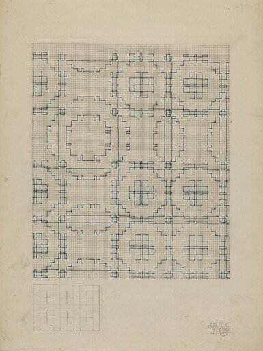 Homespun Quilt