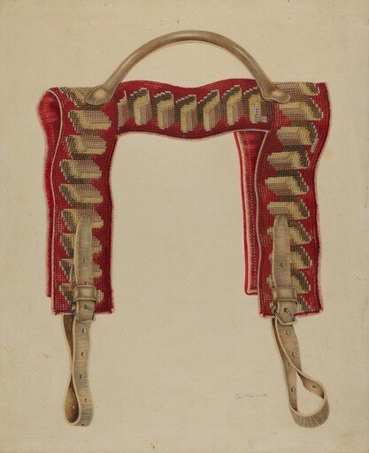 Shawl Strap