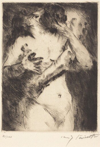 Der Kuss (The Kiss)