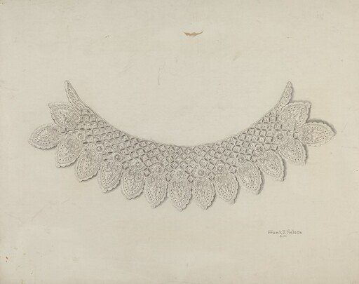 Lace Collar